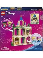 Lego Disney Princess Mini Belle Tiana With Castle 43291 - Image 8 of 8