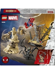 LEGO Marvel Epic Battle Spider-Man vs Sandman Set 76334 - Image 2 of 7