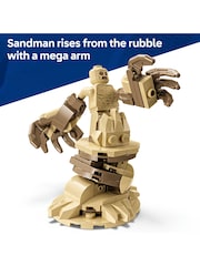 LEGO Marvel Epic Battle Spider-Man vs Sandman Set 76334 - Image 4 of 7