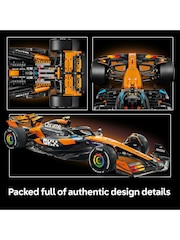 LEGO Technic McLaren MCL39 F1® Car 42228 - Image 4 of 9
