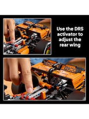 LEGO Technic McLaren MCL39 F1® Car 42228 - Image 6 of 9
