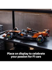 LEGO Technic McLaren MCL39 F1® Car 42228 - Image 7 of 9
