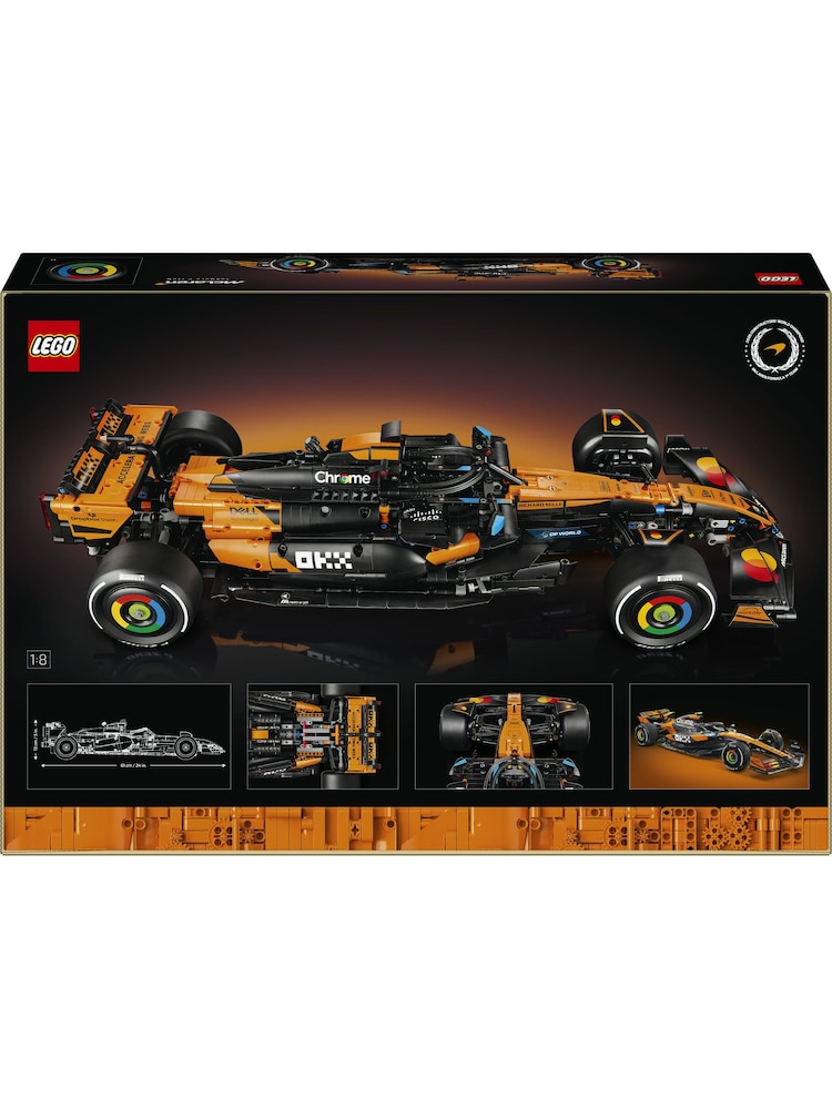 LEGO Technic McLaren MCL39 F1® Car 42228 - Image 9 of 9