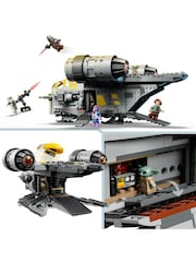 LEGO Star Wars The Razor Crest Building Toy 75447 - Image 4 of 8