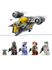 LEGO Star Wars The Razor Crest Building Toy 75447 - Image 5 of 8