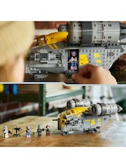 LEGO Star Wars The Razor Crest Building Toy 75447 - Image 6 of 8