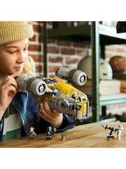 LEGO Star Wars The Razor Crest Building Toy 75447 - Image 7 of 8