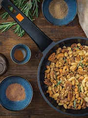 BRA Set of 3 Black Efficient  Frying Pans - Image 4 of 4