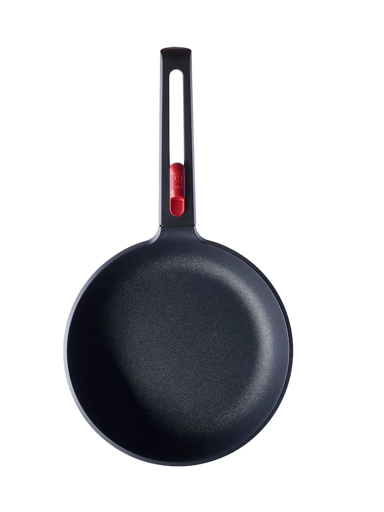 BRA Black Infinity Frying Pan 26cm - Image 1 of 4
