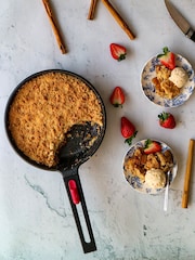 BRA Black Infinity Frying Pan 26cm - Image 4 of 4