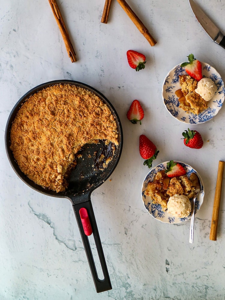 BRA Black Infinity Frying Pan 26cm - Image 4 of 4