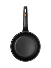 BRA Set of 2 Black Efficient Frying Pans - Image 3 of 4