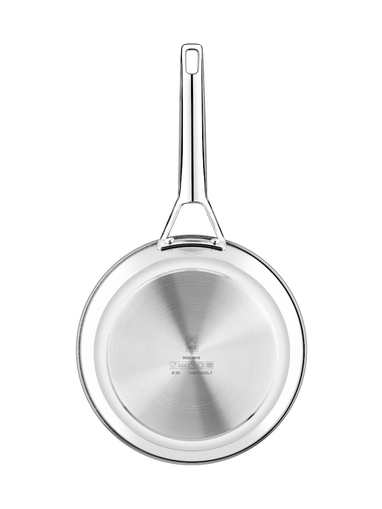 BRA Silver Signature Frying Pan 24cm - Image 2 of 4