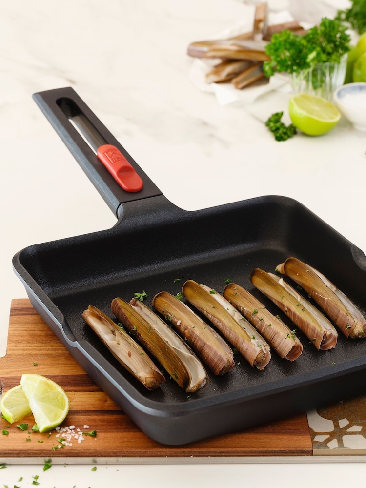 BRA Black Infinity Grill Pan - Image 4 of 4