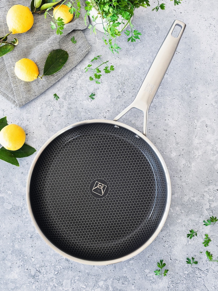 BRA Black Hybrid Cell Frying Pan 26cm - Image 1 of 4