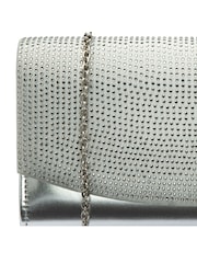Ravel Silver Chain with Clutch Bag - Image 3 of 4