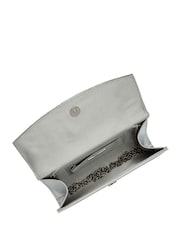 Ravel Silver Chain with Clutch Bag - Image 4 of 4