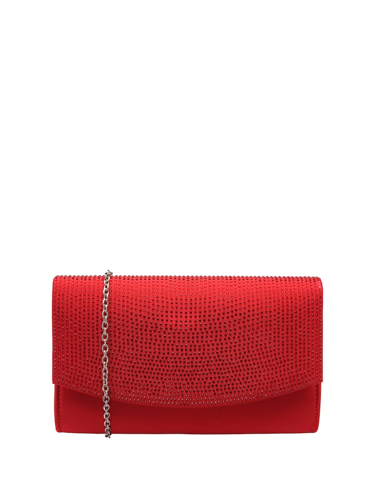 Ravel pisemska torbica z verižnim paščkom - Slika 1 iz 1 Ravel pisemska torbica z verižnim paščkom - Slika 1 iz 1