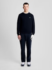 Lyle & Scott Golf Crewneck Sweatshirt - Bild 3 von 5