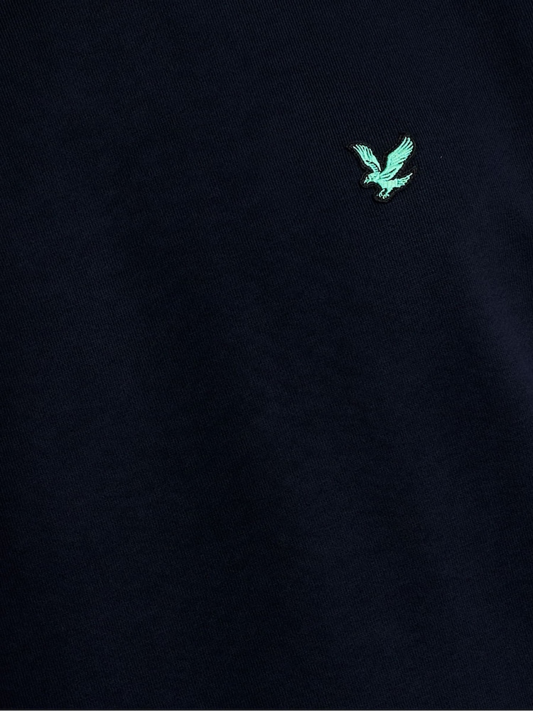 Lyle & Scott Golf Crewneck Sweatshirt - Bild 5 von 5