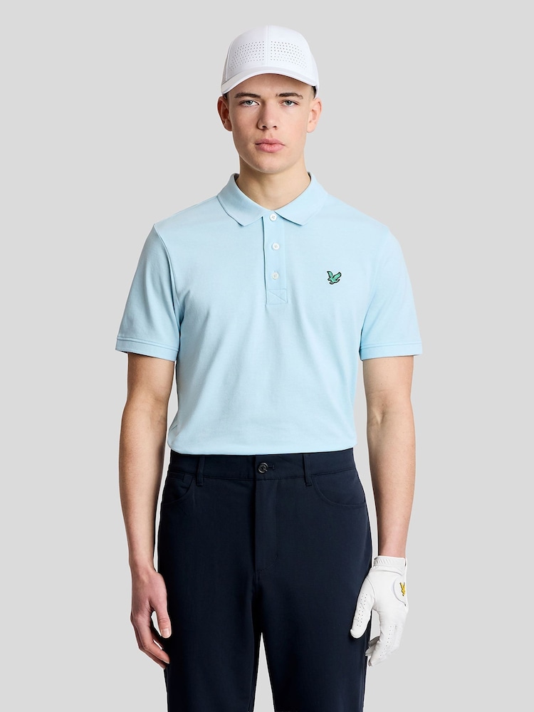 Сорочки поло Lyle & Scott Golf Tech - Image 1 of 5