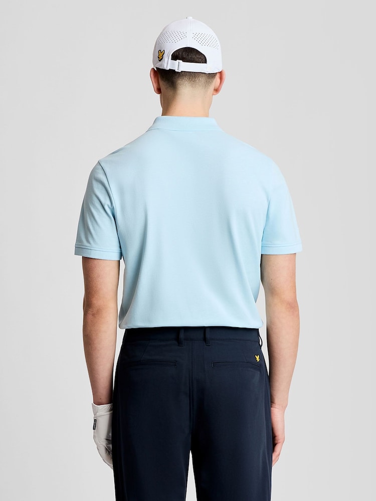 Сорочки поло Lyle & Scott Golf Tech - Image 2 of 5