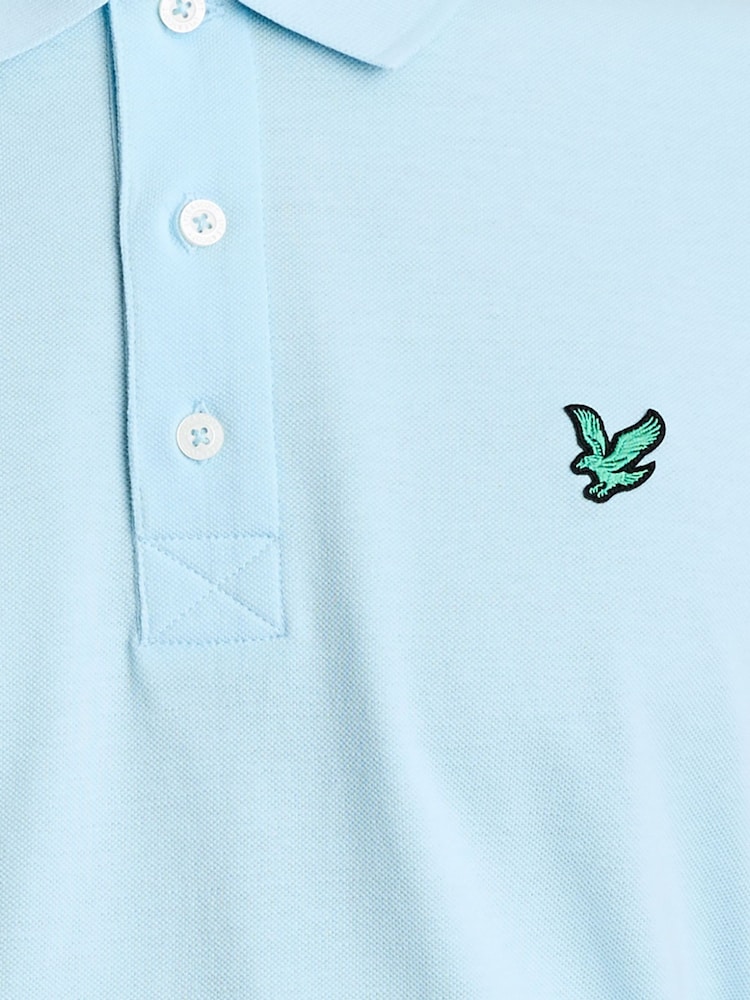 Сорочки поло Lyle & Scott Golf Tech - Image 5 of 5