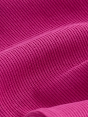Berry Pink Berry flare Leggings (3mths-7yrs) - Image 7 of 7