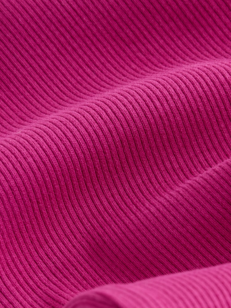 Berry Pink Berry flare Leggings (3mths-7yrs) - Image 7 of 7