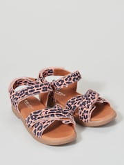 Zig+Star – Rae – Junior-Sandalen mit überkreuztem Riemen - Bild 2 von 6