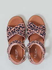 Zig+Star – Rae – Junior-Sandalen mit überkreuztem Riemen - Bild 3 von 6