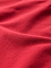 The Set 3 Pack Bandeau Mini Jersey Dresses Brown/Red/Light Pink - Image 11 of 12