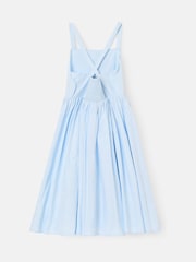 Angel & Rocket Blue Allegra Corsage Scallop Swing Dress - Image 2 of 3