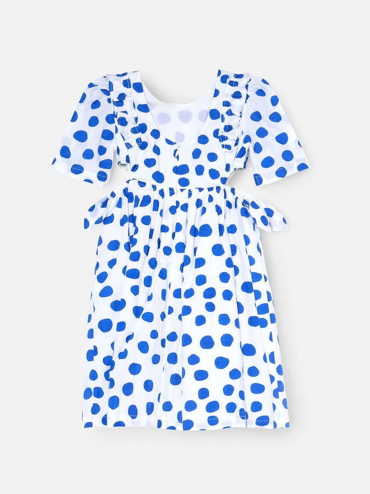 princess polly baby blue dress Amara Chiffon Maxi Dress (Blue) – House of Salma