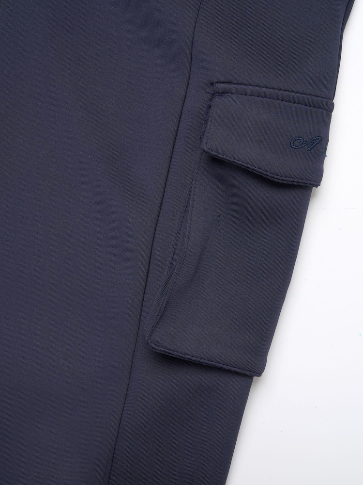 Pantalones de chándal con paneles Frank de Angel & Rocket - Imagen 7 de 7 Pantalones de chándal con paneles Frank de Angel & Rocket - Imagen 7 de 7