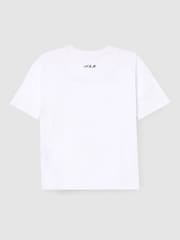 Angel & Rocket ウエストビーチ グラフィック Tシャツ - 画像 9 / 10