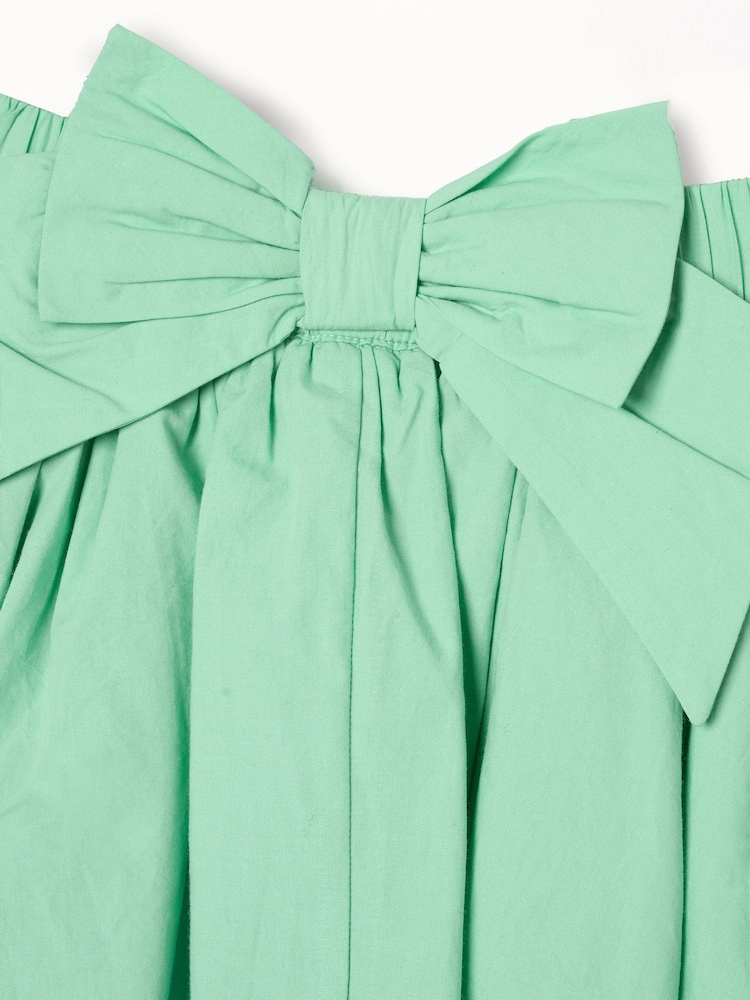 Angel & Rocket Roxie Bow Waist Skirt - صورة 3 من 3 Angel & Rocket Roxie Bow Waist Skirt - صورة 3 من 3