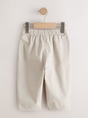 Neutral Barrel Pull On Trousers (3mths-7yrs) - Image 2 of 4