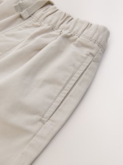 Neutral Barrel Pull On Trousers (3mths-7yrs) - Image 3 of 4