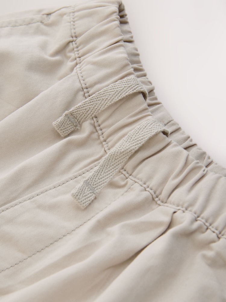 Neutral Barrel Pull On Trousers (3mths-7yrs) - Image 4 of 4 Neutral Barrel Pull On Trousers (3mths-7yrs) - Image 4 of 4