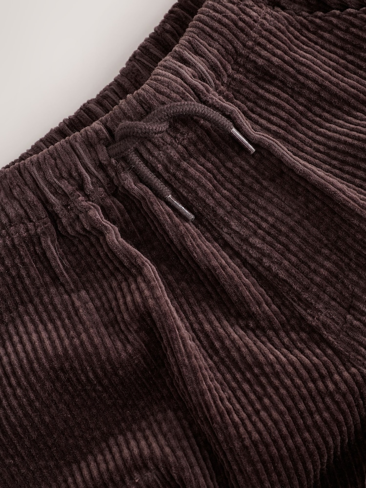 Brown Cargo Corduroy Trousers (3mths-7yrs) - Image 9 of 9