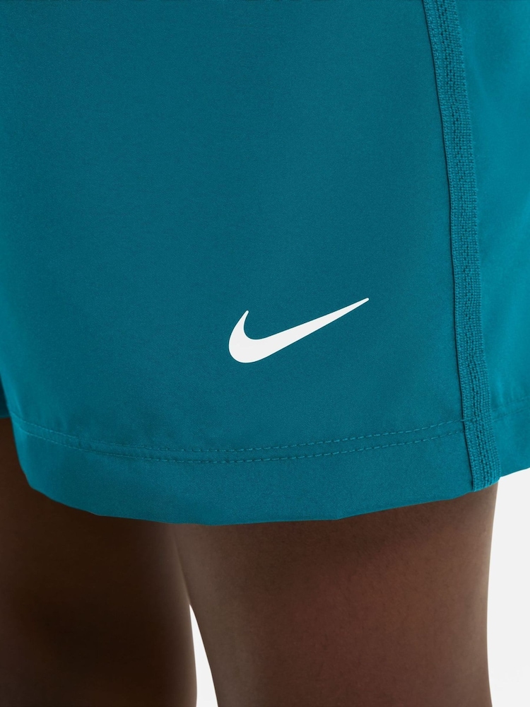 أخضر صنوبري زاهٍ - شورت رياضي عملي بتقنية Dri-FIT من Nike - صورة 4 من 4 أخضر صنوبري زاهٍ - شورت رياضي عملي بتقنية Dri-FIT من Nike - صورة 4 من 4