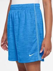 Nike Football Blue Multi Dri-FIT Shorts - Image 3 of 4