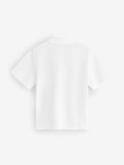 Білий - Nike Club Polo Shirt - Image 5 of 7