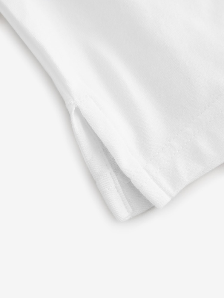 Білий - Nike Club Polo Shirt - Image 7 of 7