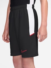 Nike Black Coral Shorts - Image 3 of 4