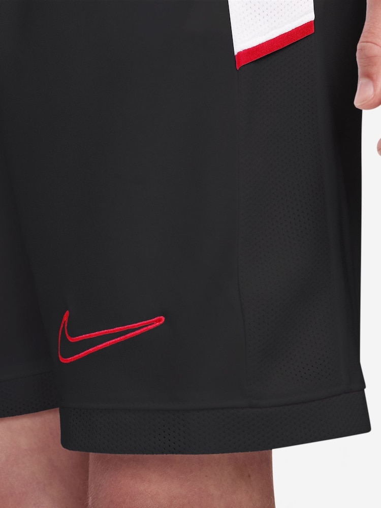 Nike Black Coral Shorts - Image 4 of 4 Nike Black Coral Shorts - Image 4 of 4