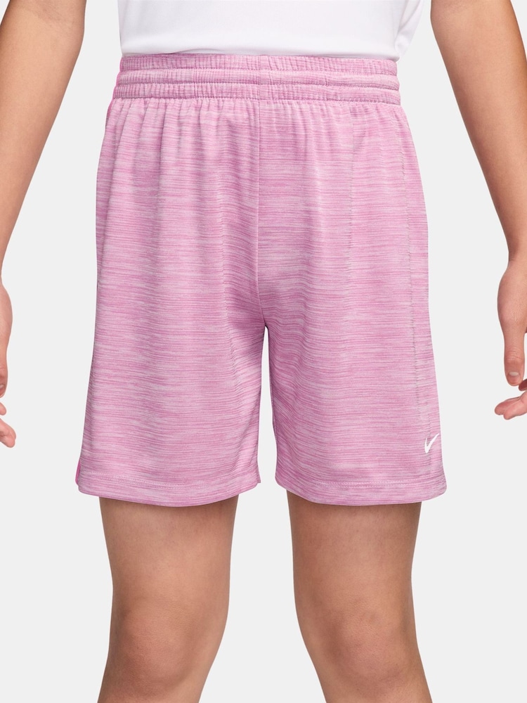 俏皮粉色 - Nike Dri-FIT Multi Shorts - 4的图像1｝