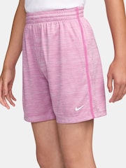 俏皮粉色 - Nike Dri-FIT Multi Shorts - 4的图像3｝