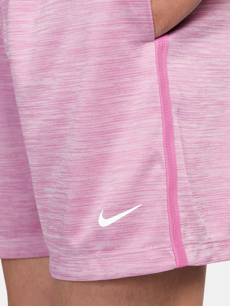 俏皮粉色 - Nike Dri-FIT Multi Shorts - 4的图像4｝